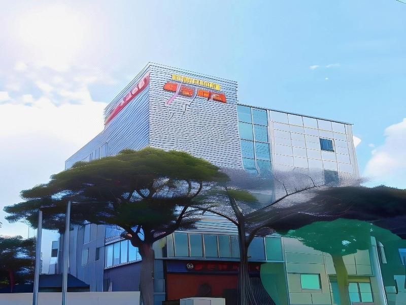 Golden Park Hotel — photo 17