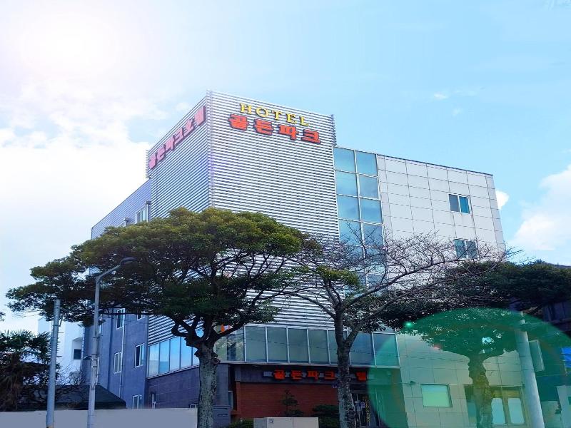 Golden Park Hotel — photo 20