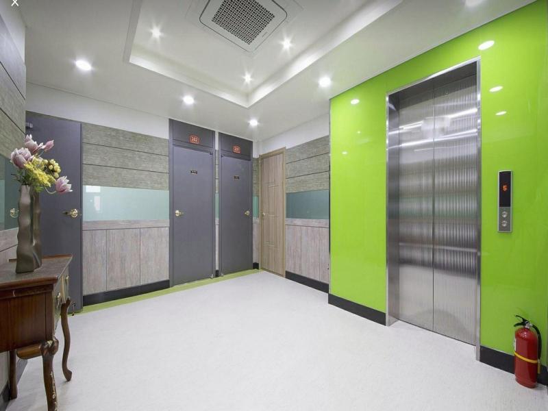 Golden Park Hotel — photo 24