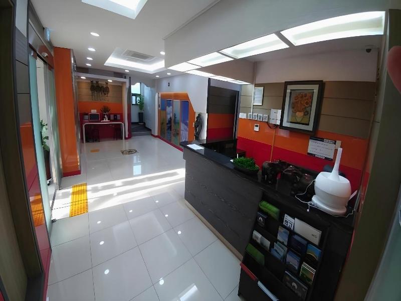 Golden Park Hotel — photo 40
