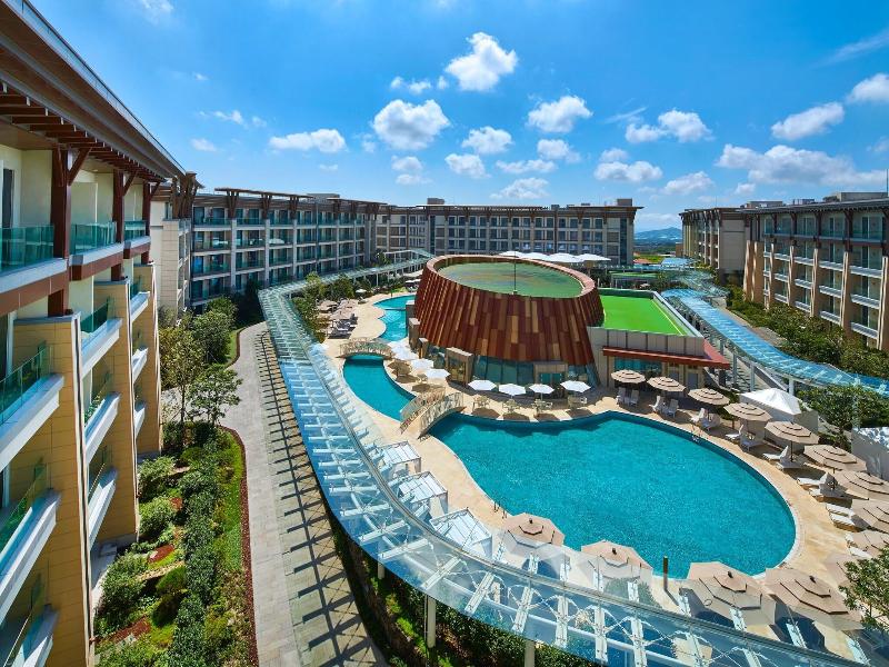Marriott Jeju Shinhwa World Hotels & Resorts, Seogwipo