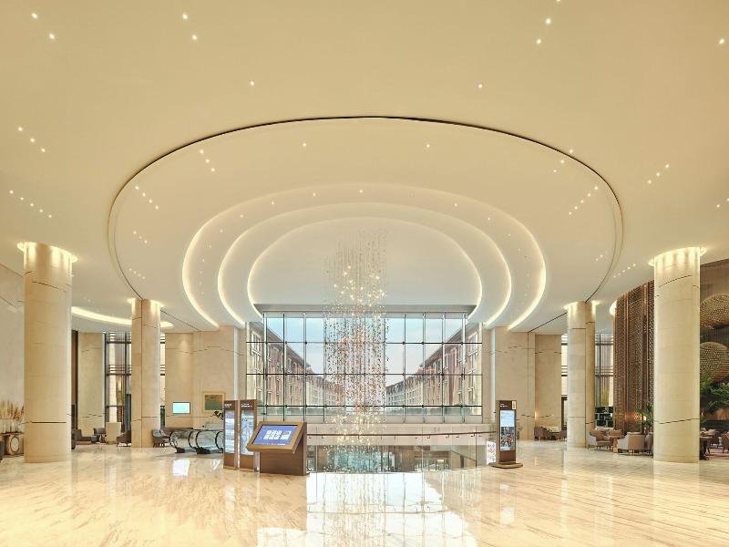 Marriott Jeju Shinhwa World Hotels & Resorts