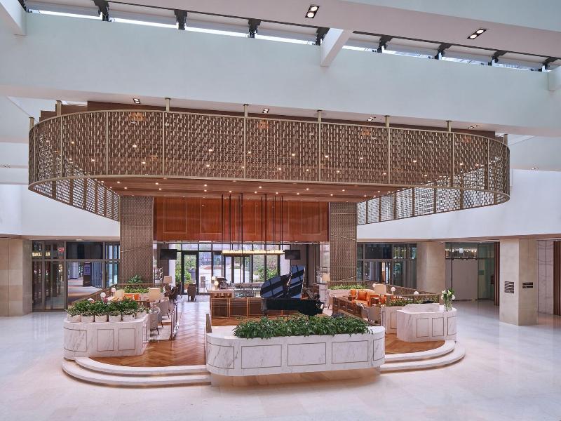 Marriott Jeju Shinhwa World Hotels & Resorts