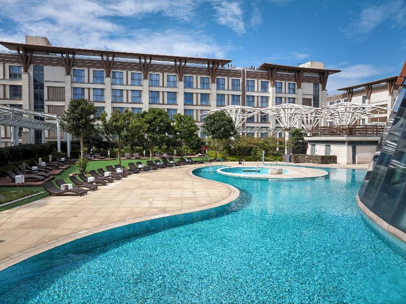 Marriott Jeju Shinhwa World Hotels & Resorts