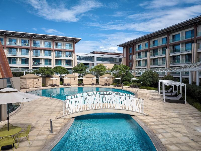Marriott Jeju Shinhwa World Hotels & Resorts