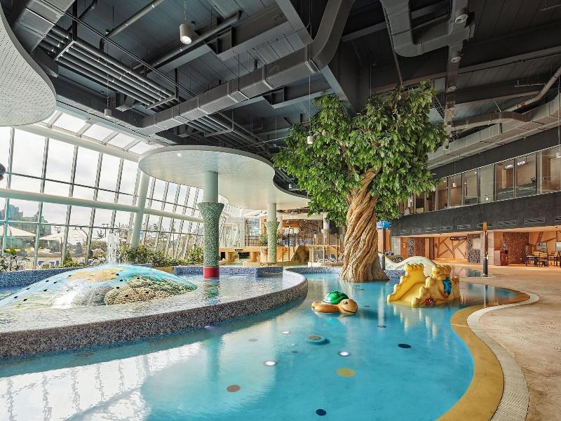 Marriott Jeju Shinhwa World Hotels & Resorts