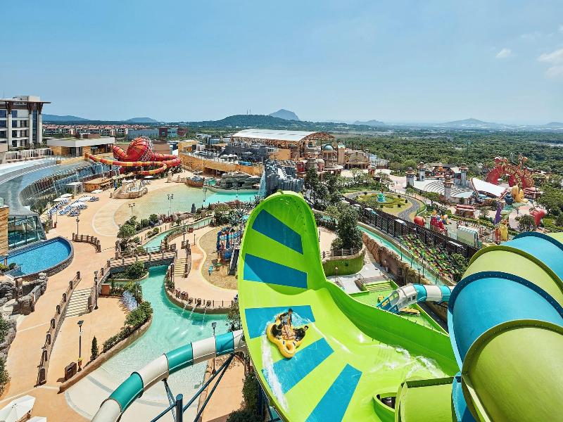 Marriott Jeju Shinhwa World Hotels & Resorts