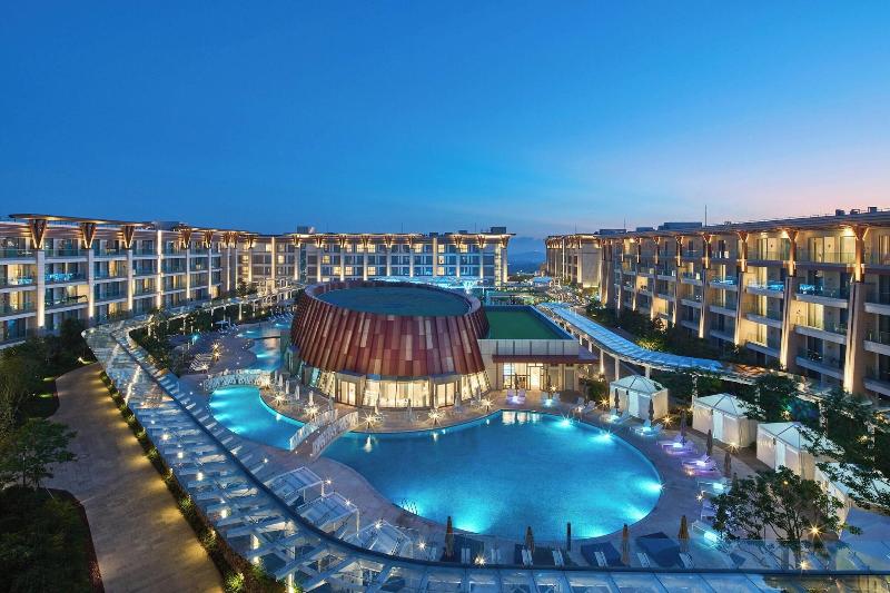 Marriott Jeju Shinhwa World Hotels & Resorts image