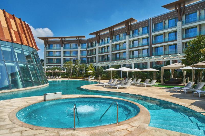 Marriott Jeju Shinhwa World Hotels & Resorts image