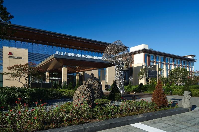 Marriott Jeju Shinhwa World Hotels & Resorts image
