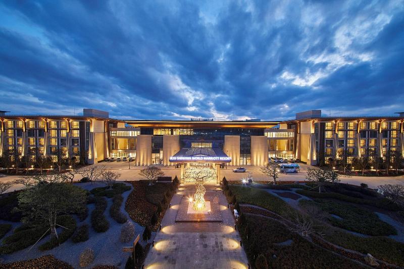 Marriott Jeju Shinhwa World Hotels & Resorts image