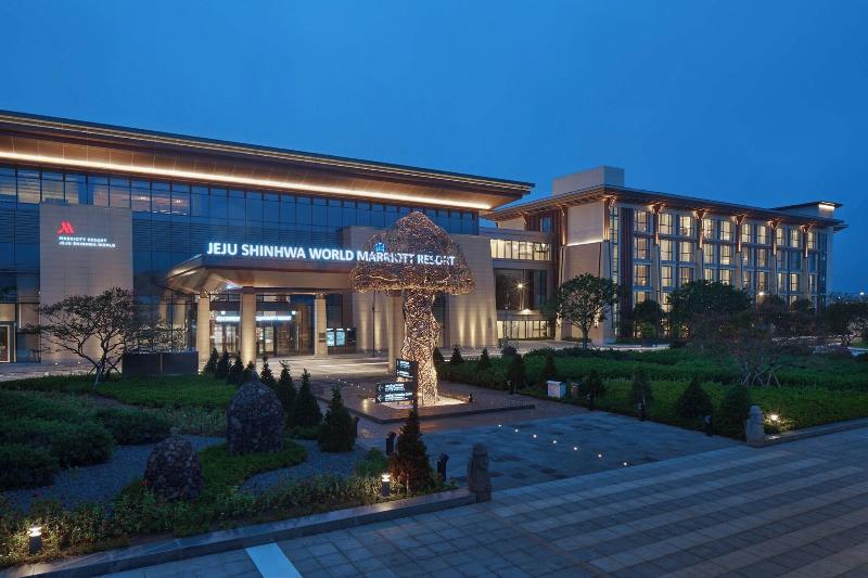 Marriott Jeju Shinhwa World Hotels & Resorts image