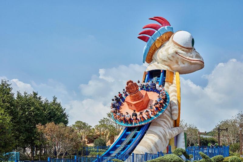 Marriott Jeju Shinhwa World Hotels & Resorts image