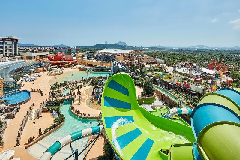 Marriott Jeju Shinhwa World Hotels & Resorts image