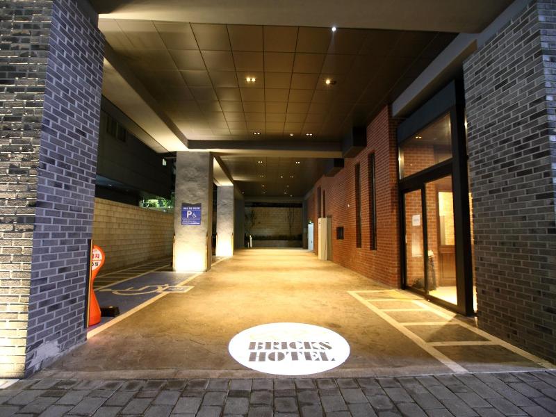Bricks Hotel image