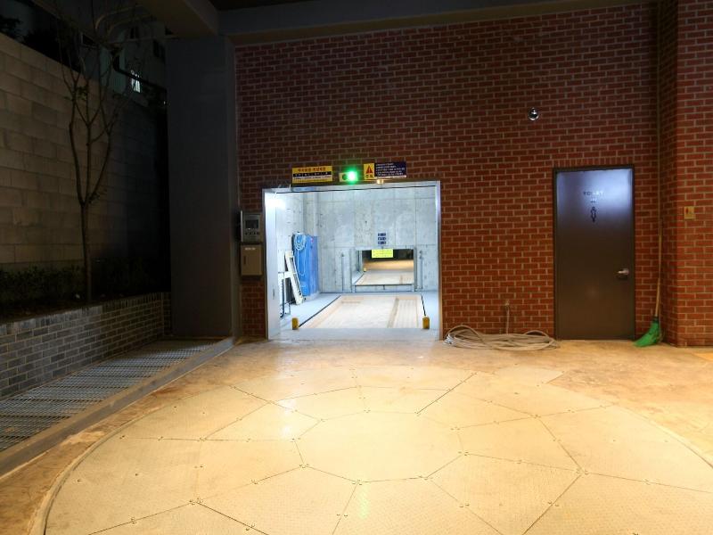 Bricks Hotel image