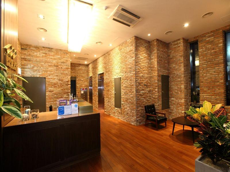 Bricks Hotel image