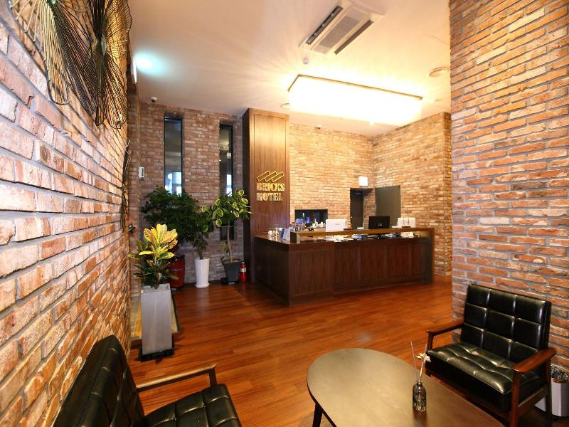 Bricks Hotel image