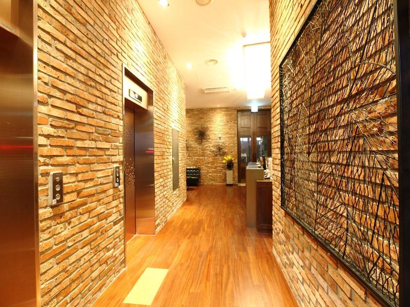 Bricks Hotel image