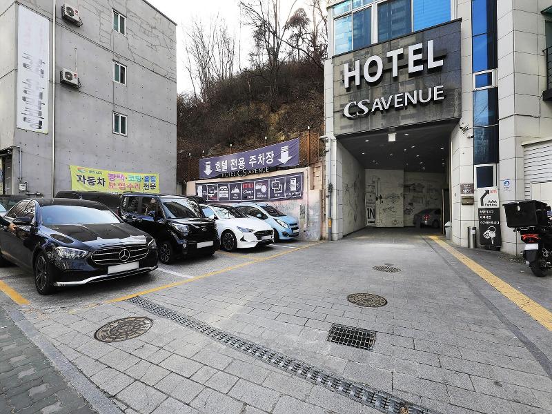 Cs Avenue Hotel image