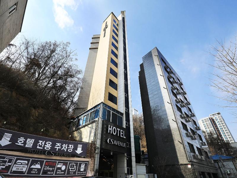 Cs Avenue Hotel image