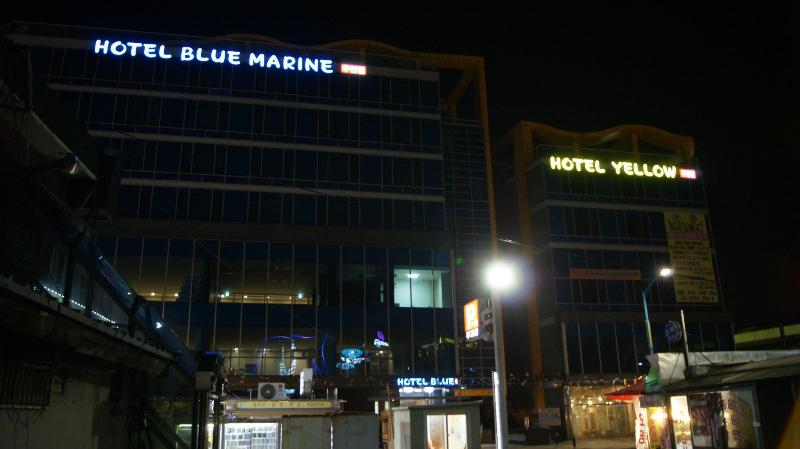 Incheon Hotel Bluemarine image