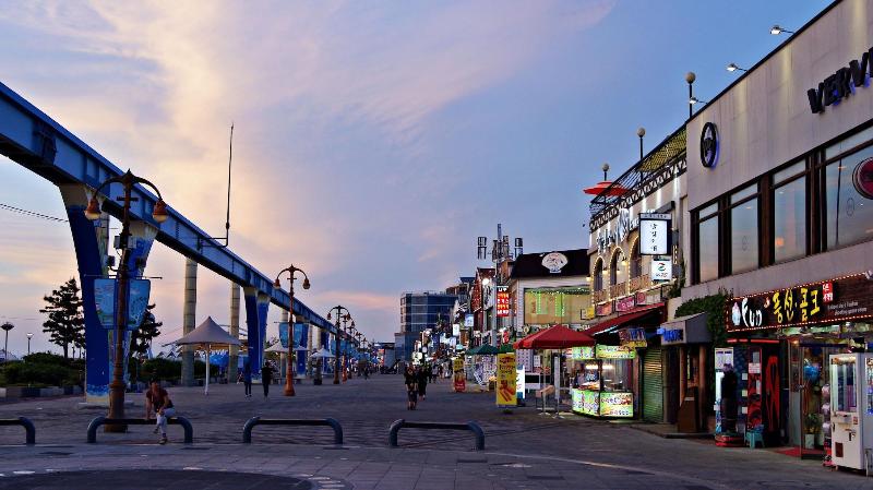Incheon Hotel Bluemarine image