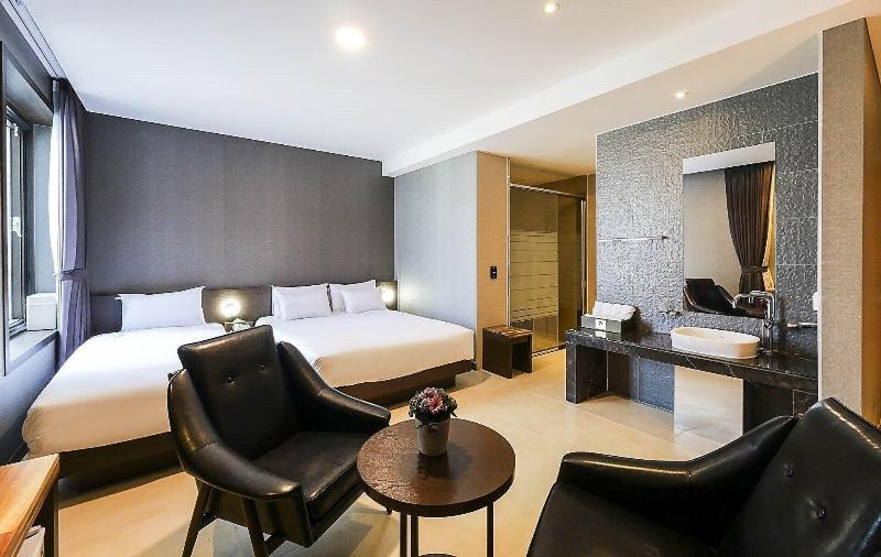 Incheon Hotel Bluemarine image