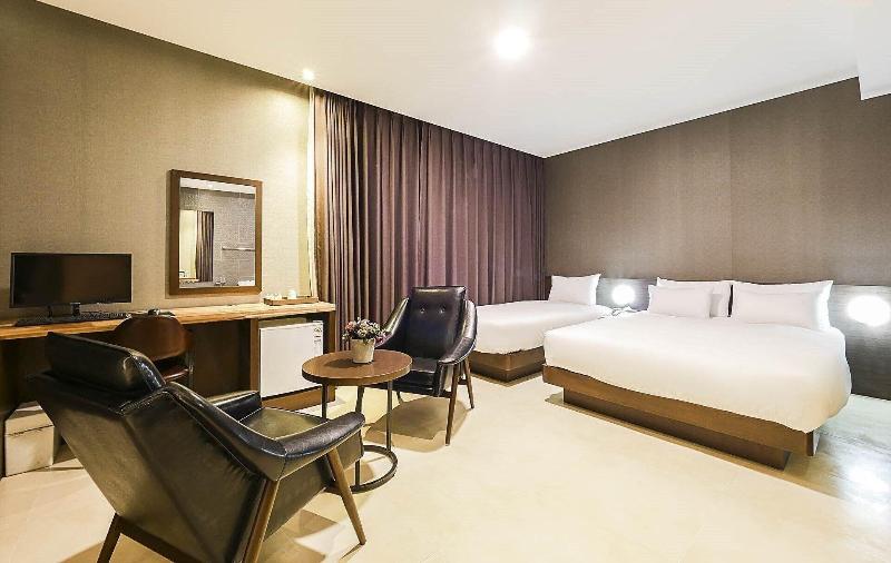 Incheon Hotel Bluemarine image