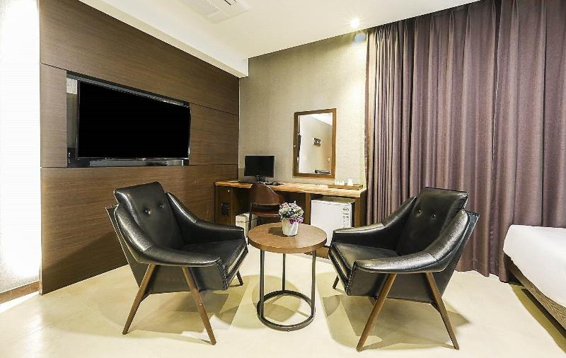 Incheon Hotel Bluemarine image