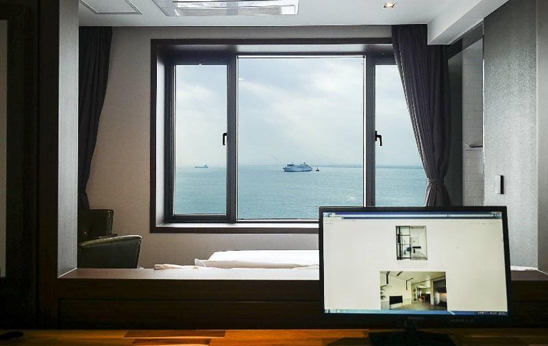 Incheon Hotel Bluemarine image