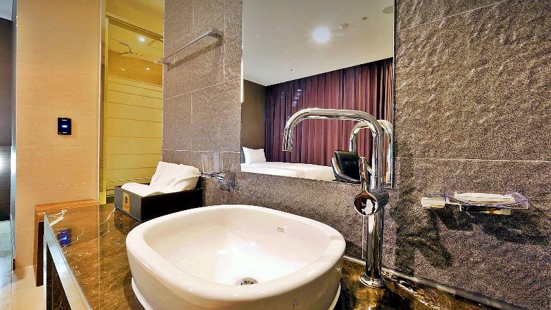 Incheon Hotel Bluemarine image