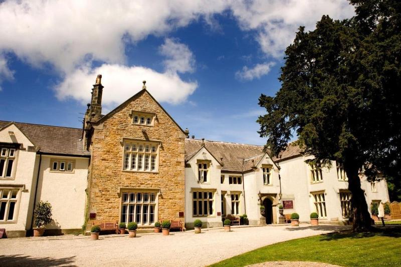 Mitton Hall Country House Hotel image