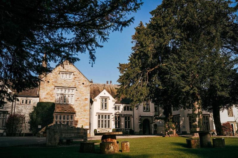 Mitton Hall Country House Hotel image