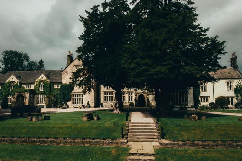 Mitton Hall Country House Hotel image