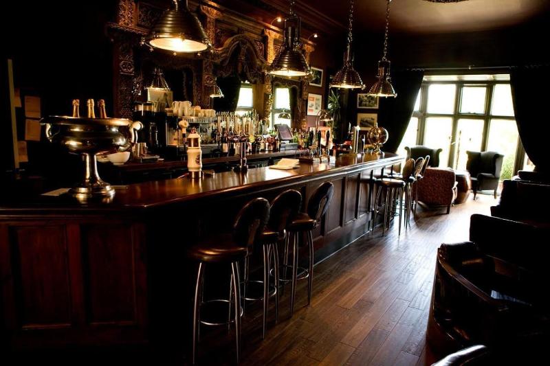 Mitton Hall Country House Hotel image