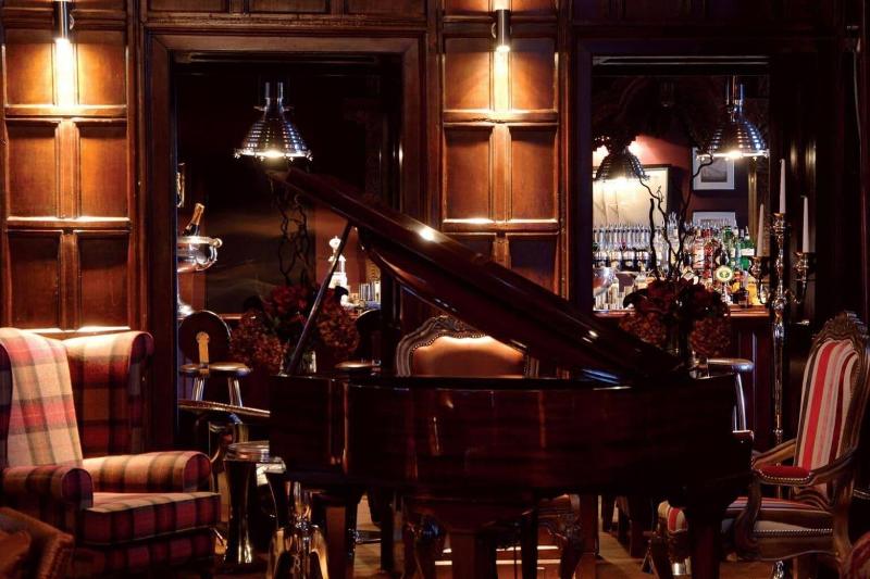 Mitton Hall Country House Hotel image