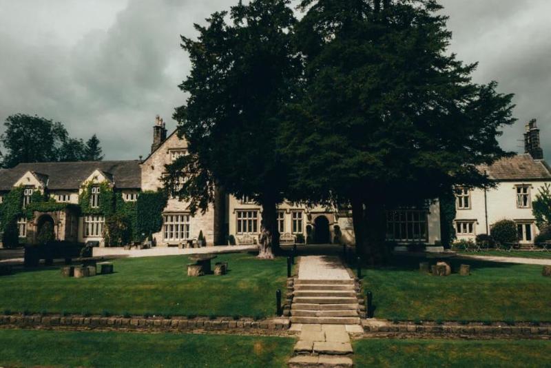 Mitton Hall Country House Hotel image
