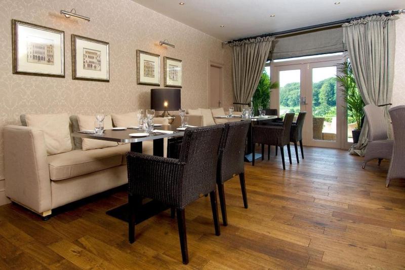 Mitton Hall Country House Hotel image
