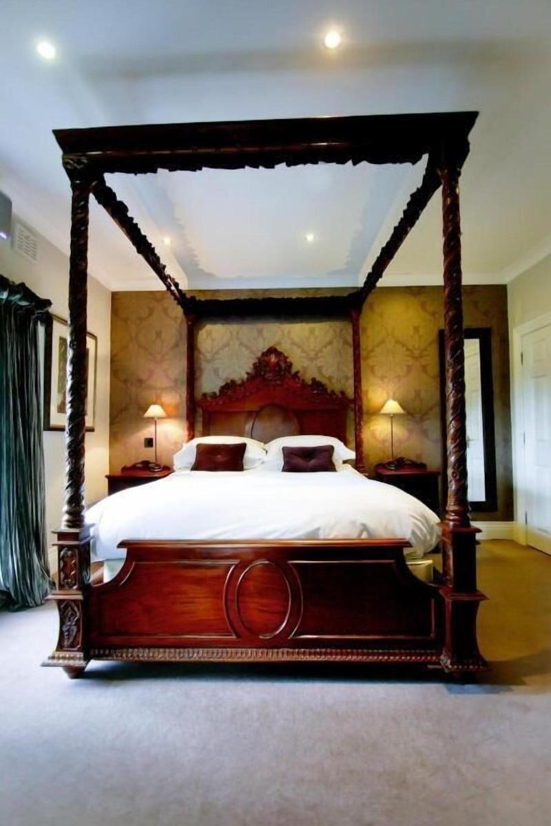 Mitton Hall Country House Hotel image