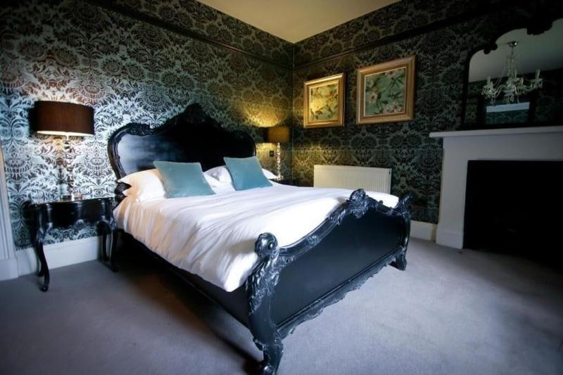 Mitton Hall Country House Hotel image