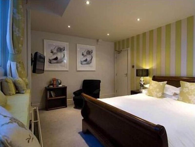 Mitton Hall Country House Hotel image