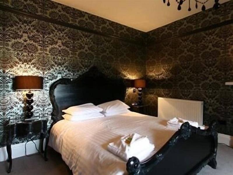 Mitton Hall Country House Hotel image