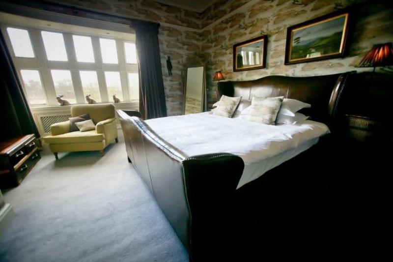 Mitton Hall Country House Hotel image