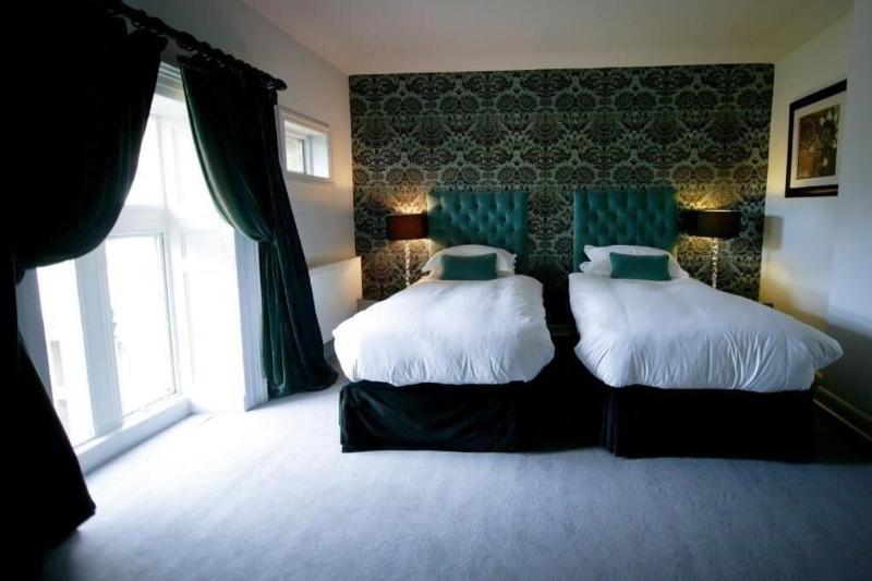 Mitton Hall Country House Hotel image
