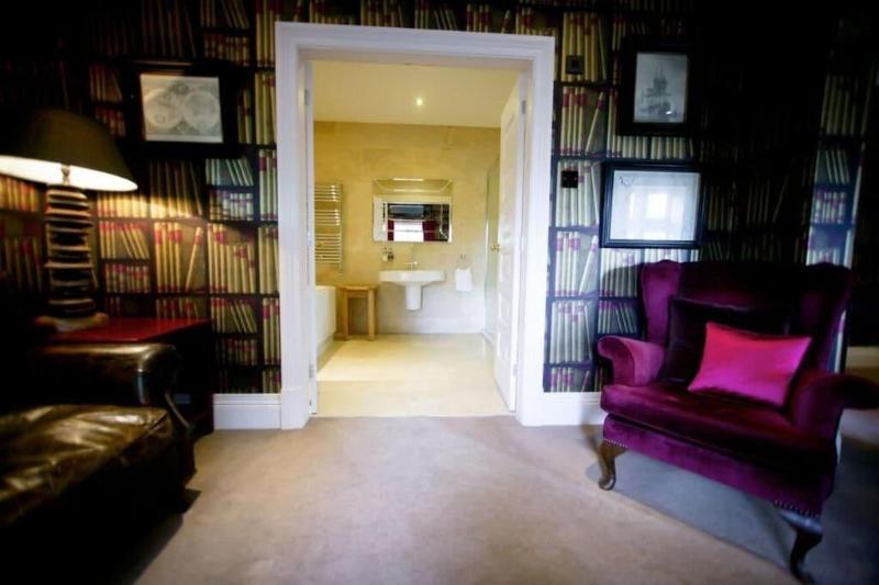 Mitton Hall Country House Hotel image