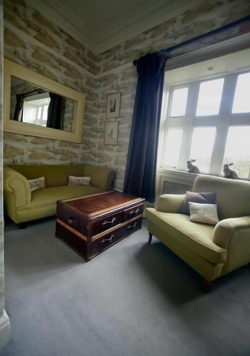 Mitton Hall Country House Hotel image