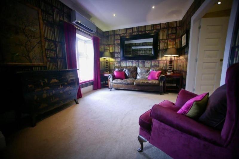 Mitton Hall Country House Hotel image
