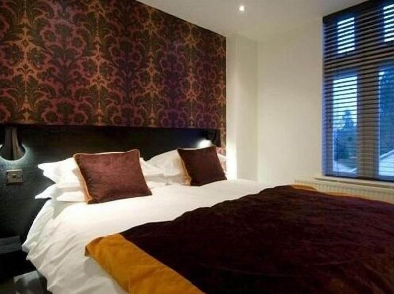 Mitton Hall Country House Hotel image