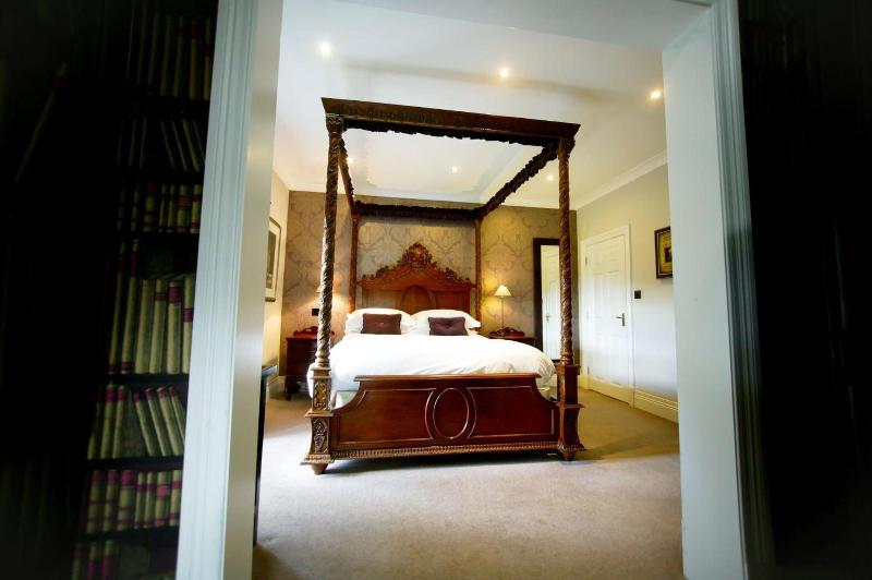 Mitton Hall Country House Hotel image